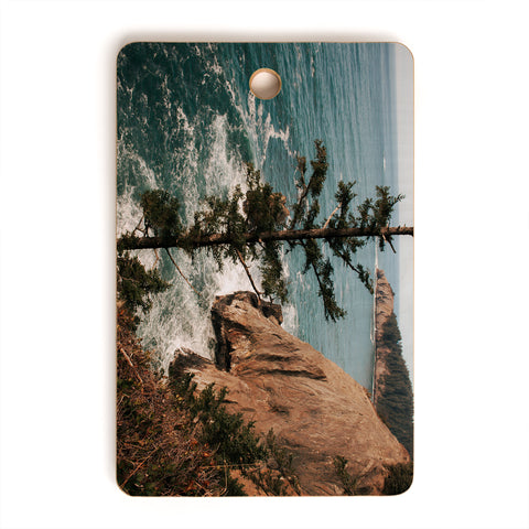 Hannah Kemp Coastal Oregon Cutting Board Rectangle