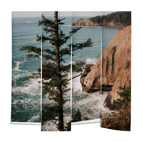 Hannah Kemp Coastal Oregon Wall Mural