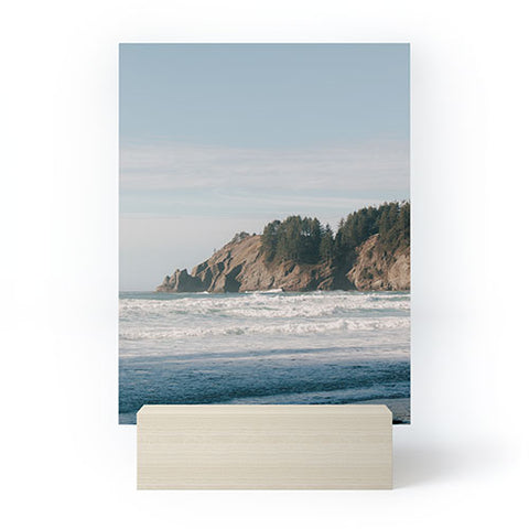 Hannah Kemp Coastal Mini Art Print