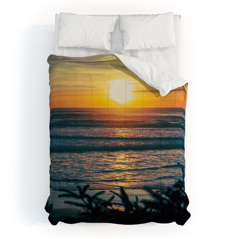 Hannah Kemp Coastal Summer Comforter