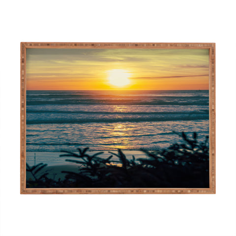 Hannah Kemp Coastal Summer Rectangular Tray
