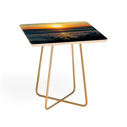 Hannah Kemp Coastal Summer Side Table
