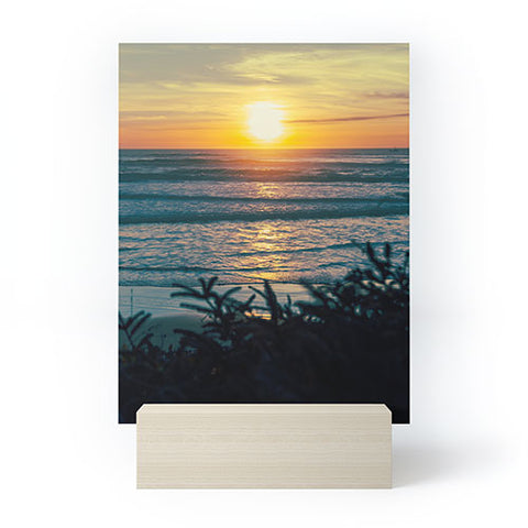 Hannah Kemp Coastal Summer Mini Art Print