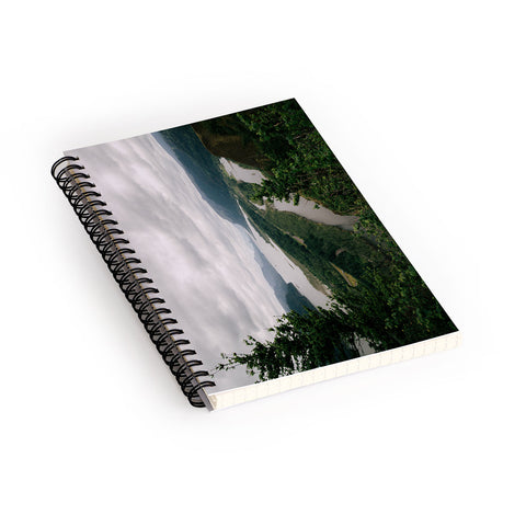 Hannah Kemp Columbia River Gorge Spiral Notebook