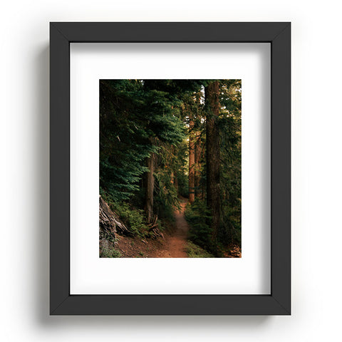 Hannah Kemp Come with Me Recessed Framing Rectangle