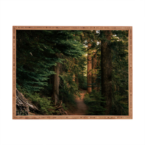 Hannah Kemp Come with Me Rectangular Tray