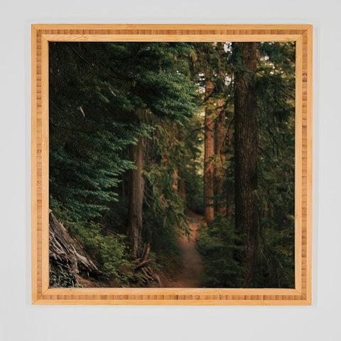 Hannah Kemp Come with Me Framed Wall Art