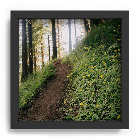 Hannah Kemp Dandelion Path Recessed Framing Square