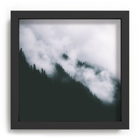 Hannah Kemp Dark and Foggy Recessed Framing Square