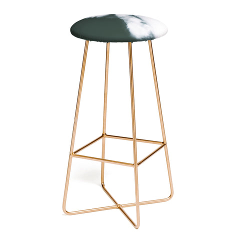 Hannah Kemp Dark and Foggy Bar Stool