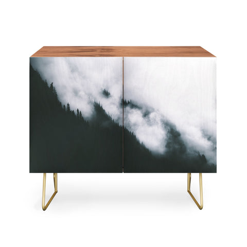 Hannah Kemp Dark and Foggy Credenza