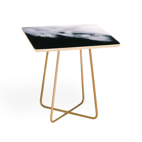 Hannah Kemp Dark and Foggy Side Table