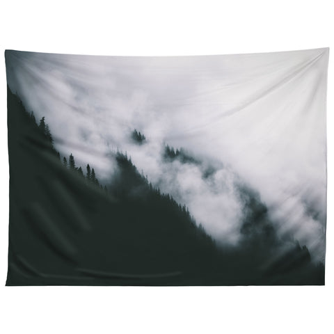 Hannah Kemp Dark and Foggy Tapestry