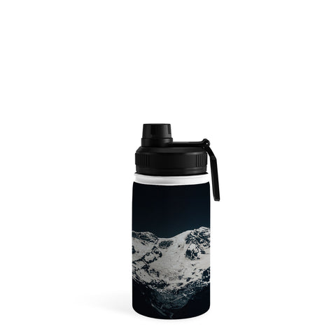 Hannah Kemp Dark Rainier Water Bottle