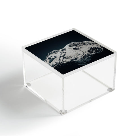 Hannah Kemp Dark Rainier Acrylic Box