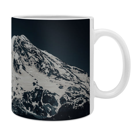 Hannah Kemp Dark Rainier Coffee Mug
