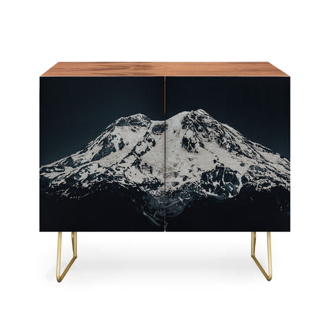 Hannah Kemp Dark Rainier Credenza