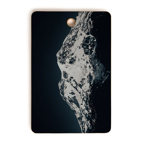 Hannah Kemp Dark Rainier Cutting Board Rectangle