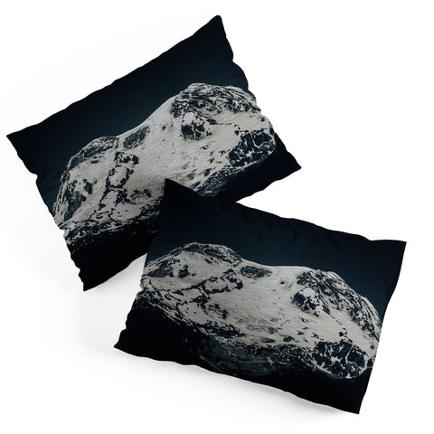 Hannah Kemp Dark Rainier Pillow Shams