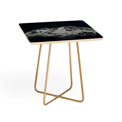 Hannah Kemp Dark Rainier Side Table