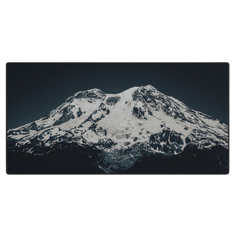 Hannah Kemp Dark Rainier Desk Mat