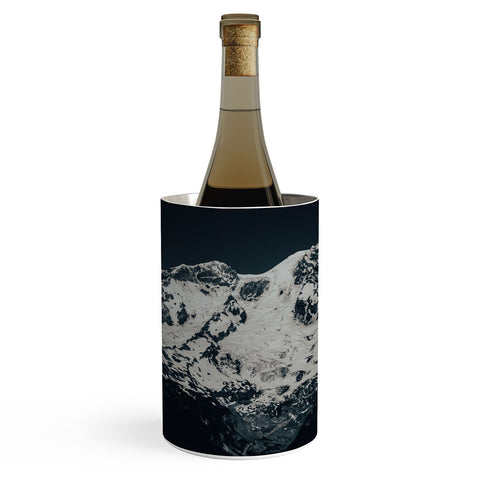 Hannah Kemp Dark Rainier Wine Chiller