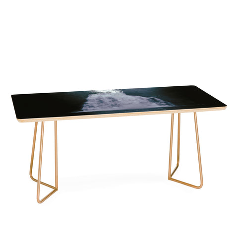 Hannah Kemp Dark Waterfall Coffee Table
