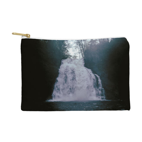 Hannah Kemp Dark Waterfall Pouch