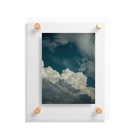 Hannah Kemp Daydreamin Floating Acrylic Print