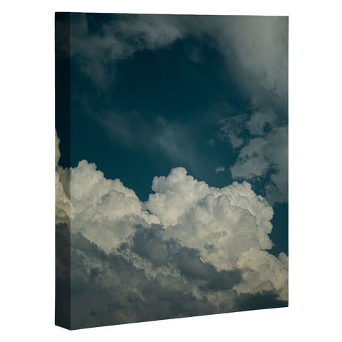 Hannah Kemp Daydreamin Art Canvas