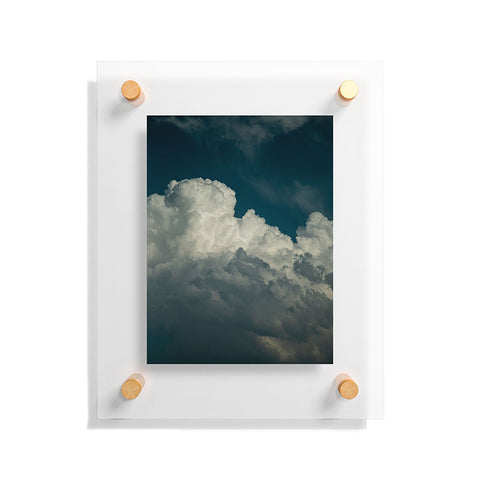 Hannah Kemp Daydreamin II Floating Acrylic Print