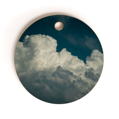 Hannah Kemp Daydreamin II Cutting Board Round