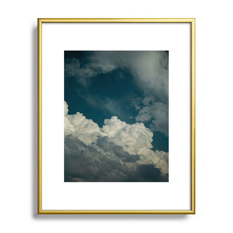 Hannah Kemp Daydreamin Metal Framed Art Print