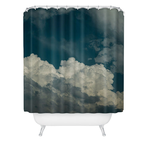 Hannah Kemp Daydreamin Shower Curtain