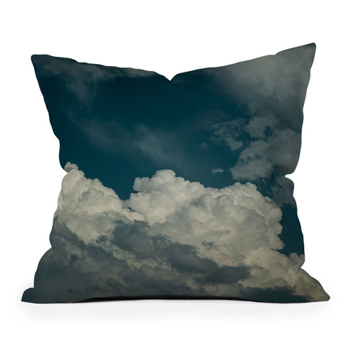 Hannah Kemp Daydreamin Throw Pillow