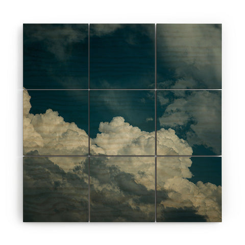 Hannah Kemp Daydreamin Wood Wall Mural