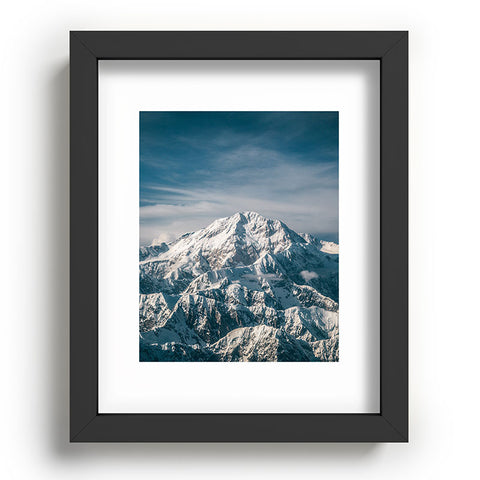 Hannah Kemp Denali Recessed Framing Rectangle