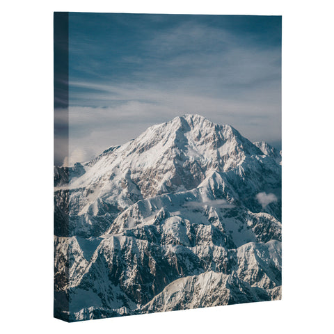 Hannah Kemp Denali Art Canvas