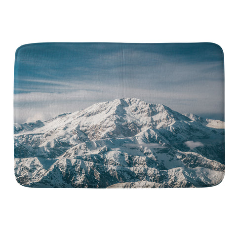 Hannah Kemp Denali Memory Foam Bath Mat