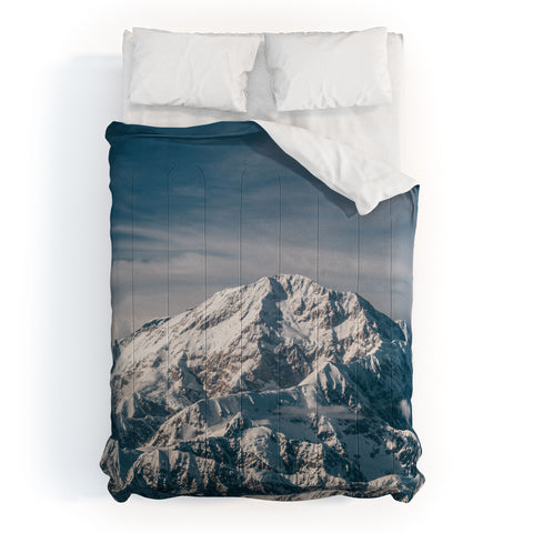 Hannah Kemp Denali Comforter