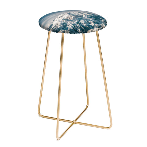 Hannah Kemp Denali Counter Stool