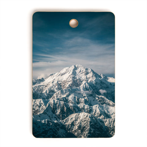 Hannah Kemp Denali Cutting Board Rectangle