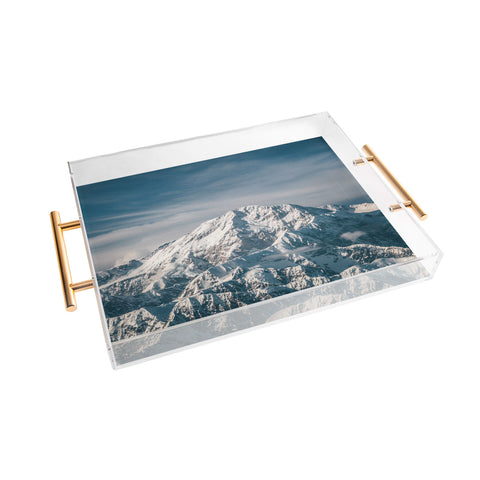 Hannah Kemp Denali Acrylic Tray