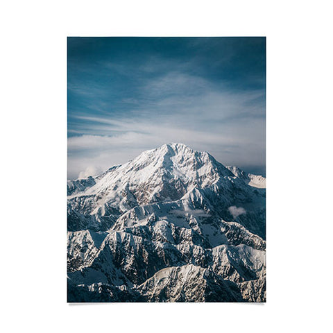 Hannah Kemp Denali Poster