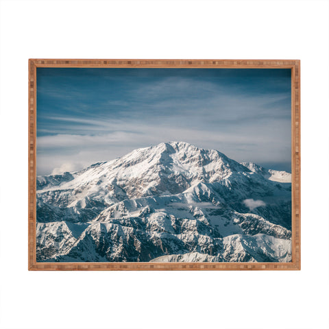 Hannah Kemp Denali Rectangular Tray