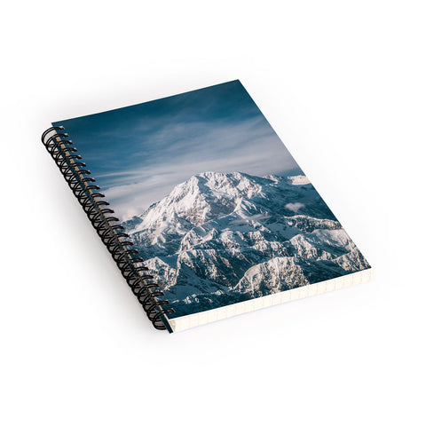Hannah Kemp Denali Spiral Notebook