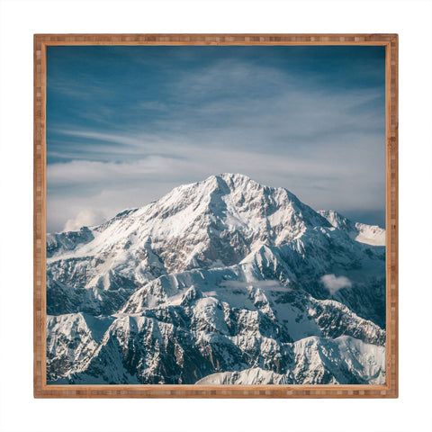 Hannah Kemp Denali Square Tray