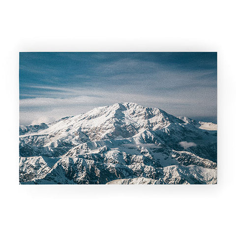 Hannah Kemp Denali Welcome Mat