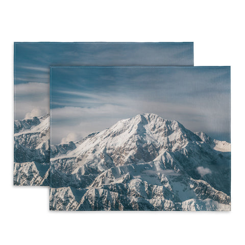 Hannah Kemp Denali Placemat