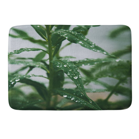 Hannah Kemp Dew Memory Foam Bath Mat